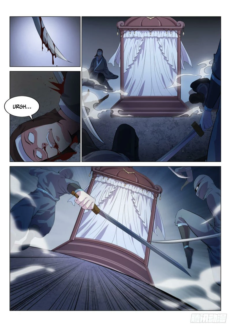El Monarca Malvado de Otro Mundo > Capitulo 8 > Page 51